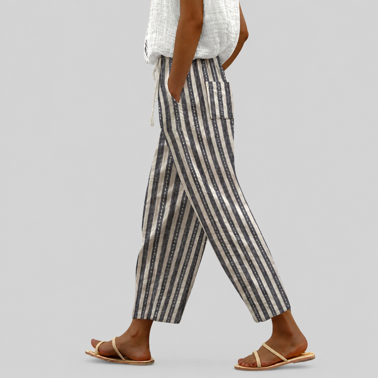 Pantaloni Casual da Giorno